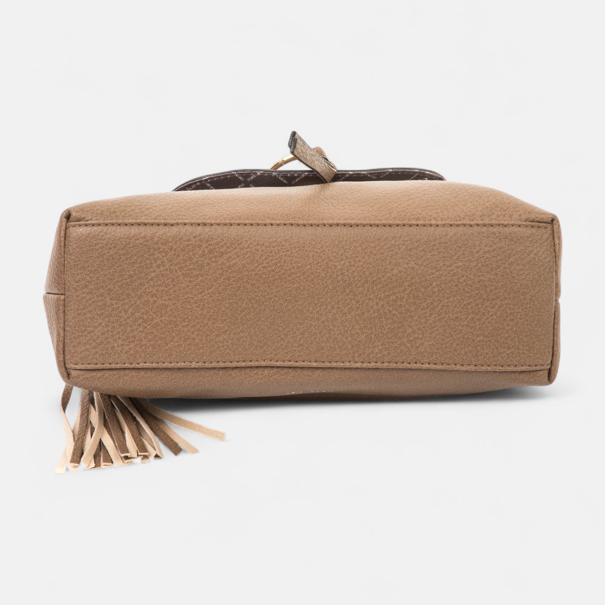 Sac bandoulière cognac