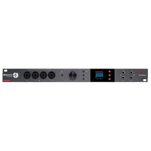 Antelope Orion Studio Synergy Core