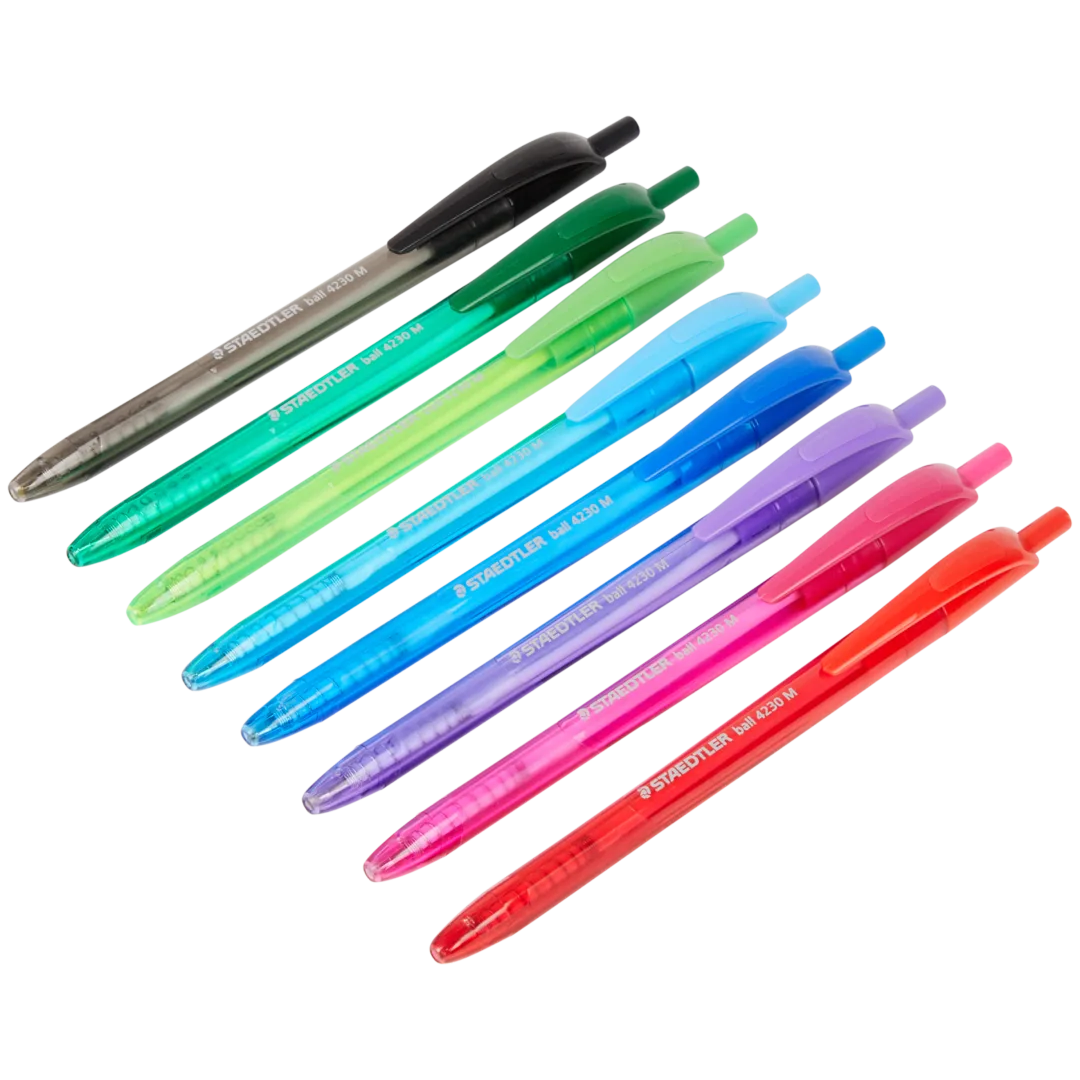 Stylos à bille Staedtler