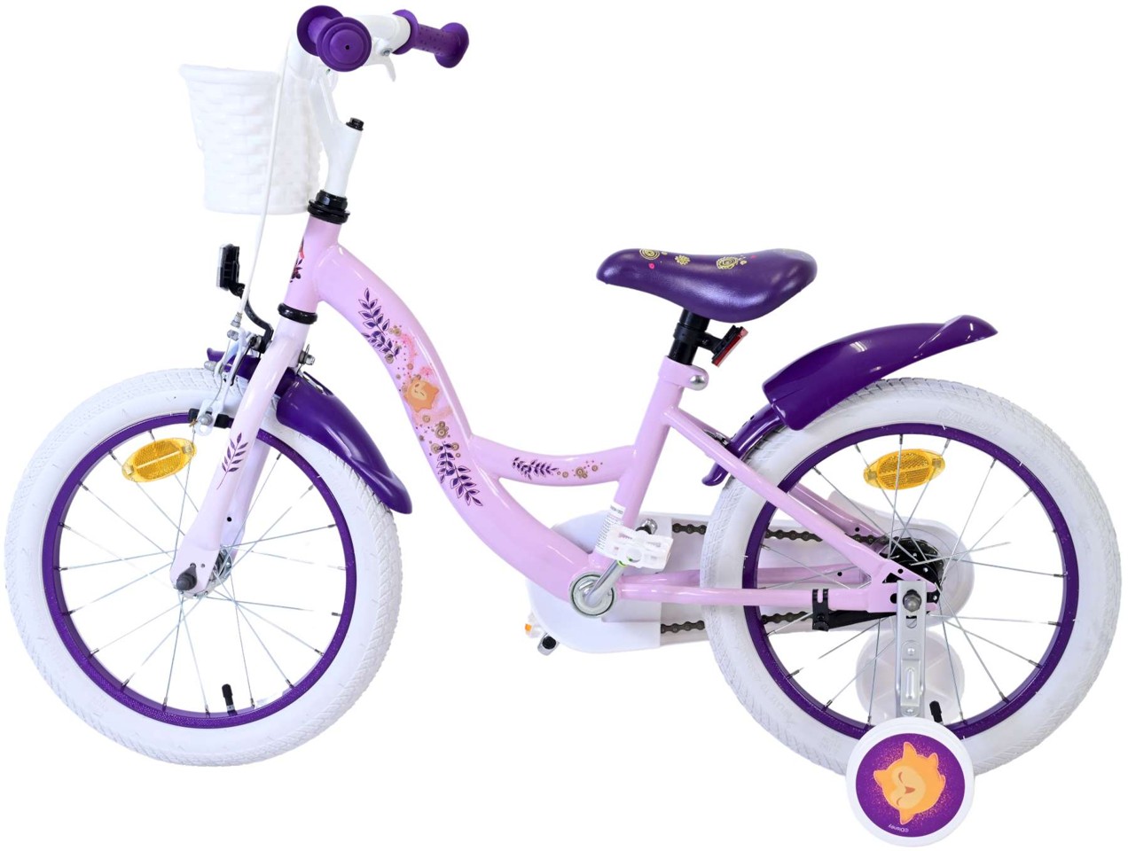 Volare - Børnecykel 14