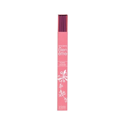 Encens bien être - ylang créativité