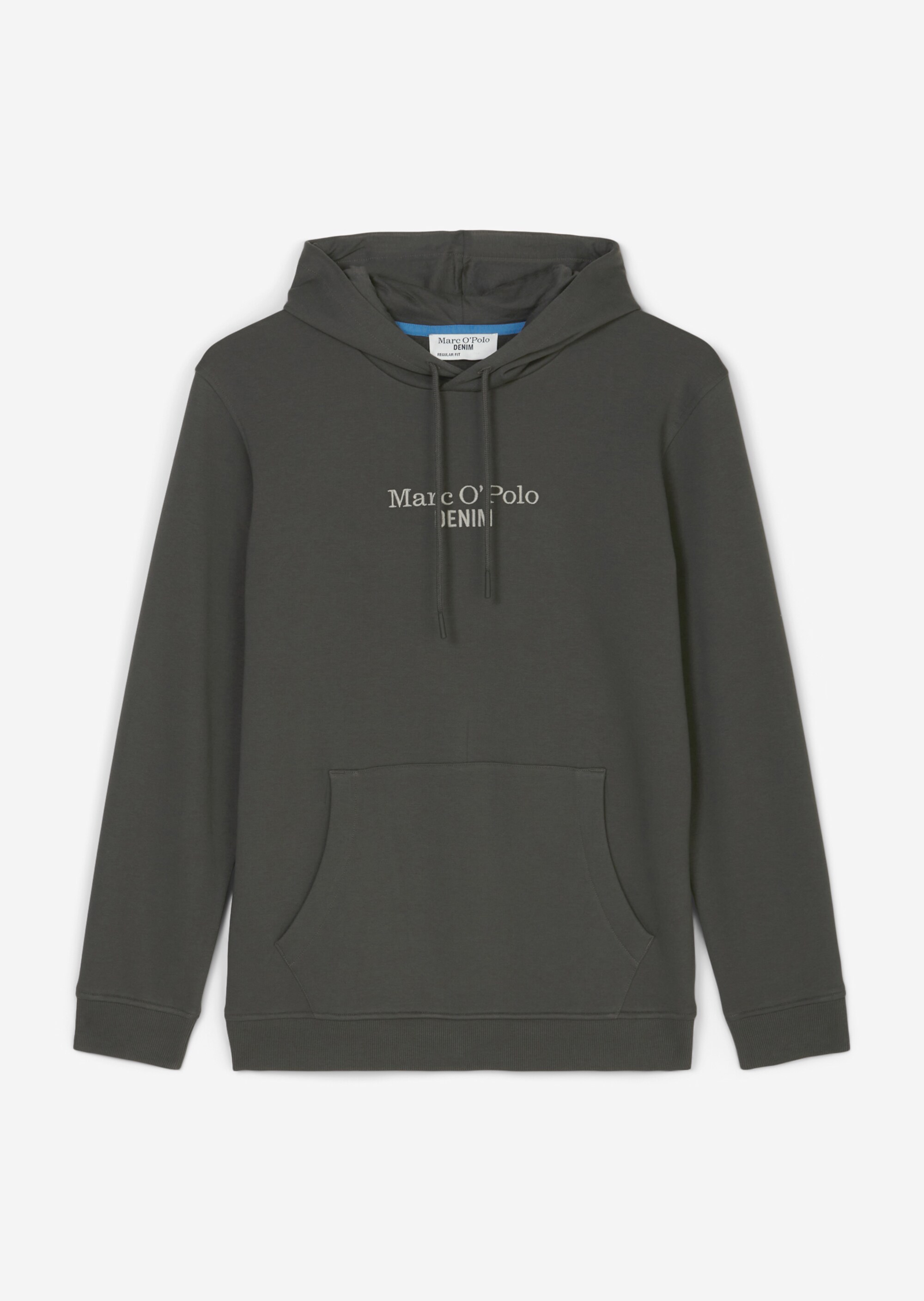 Hoodie relaxed aus hochwertiger Bio-Baumwolle