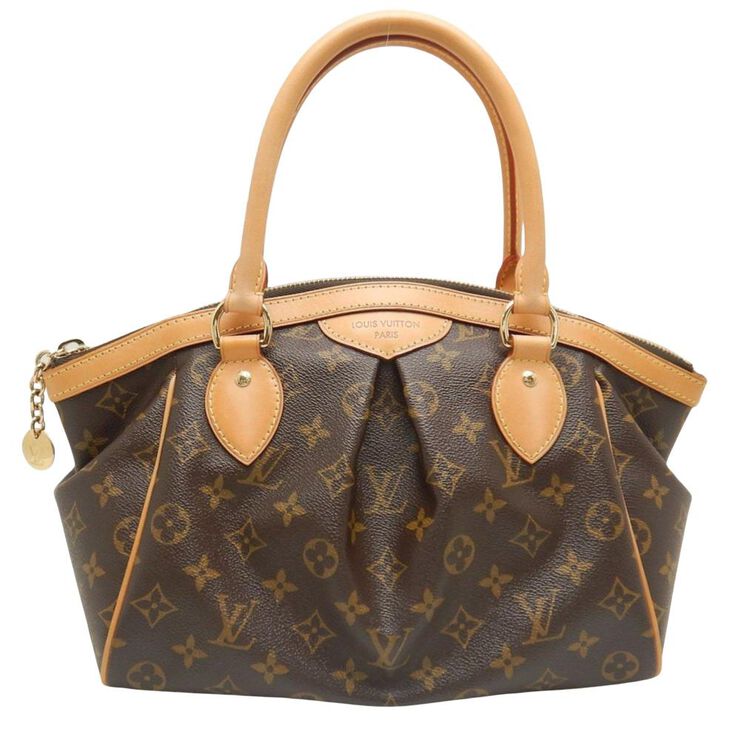 Louis Vuitton Vintage Louis Vuitton Tivoli Brown