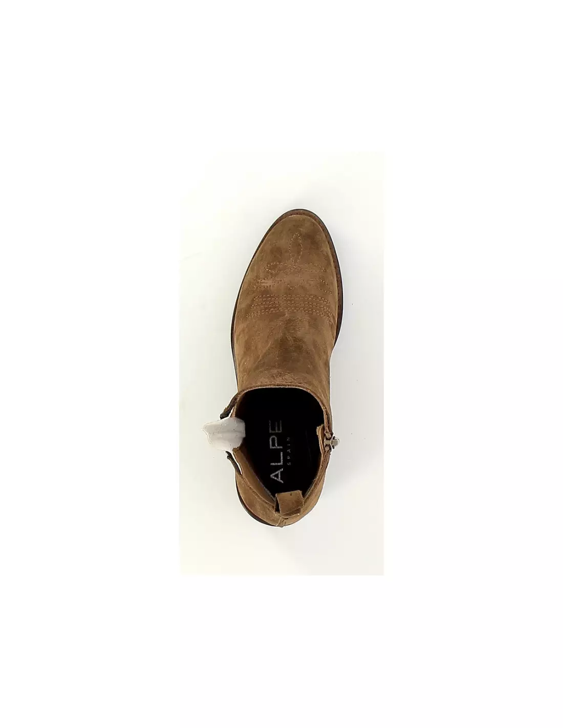 ALPE ALPER - Boots & bottines Cuero