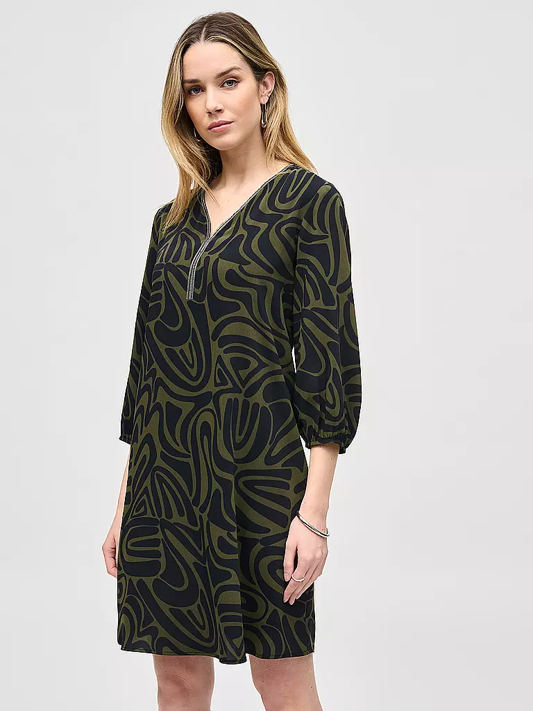 JOSEPH RIBKOFF Minikleid schwarz