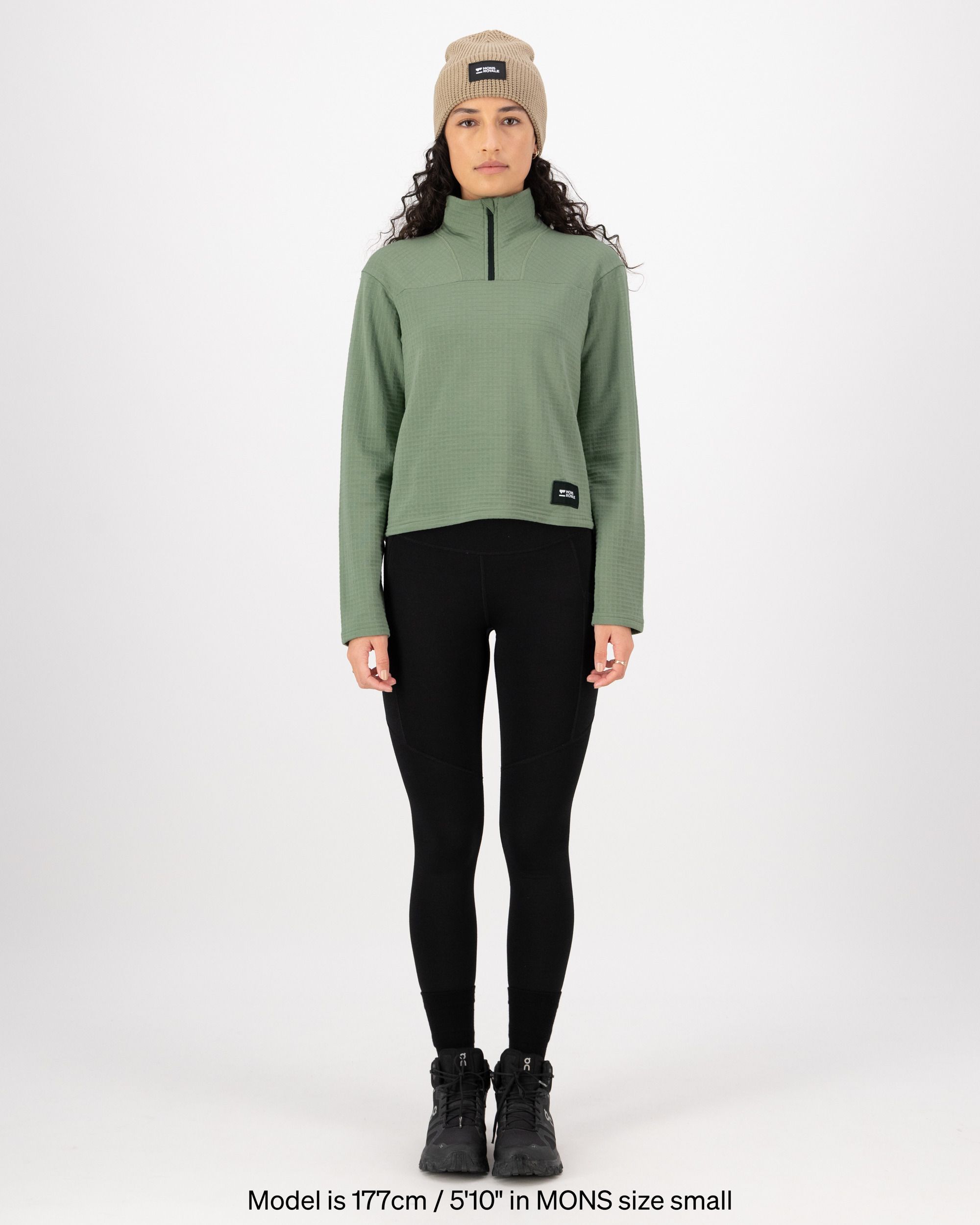 Offgrid Merino Fleece Long Sleeve