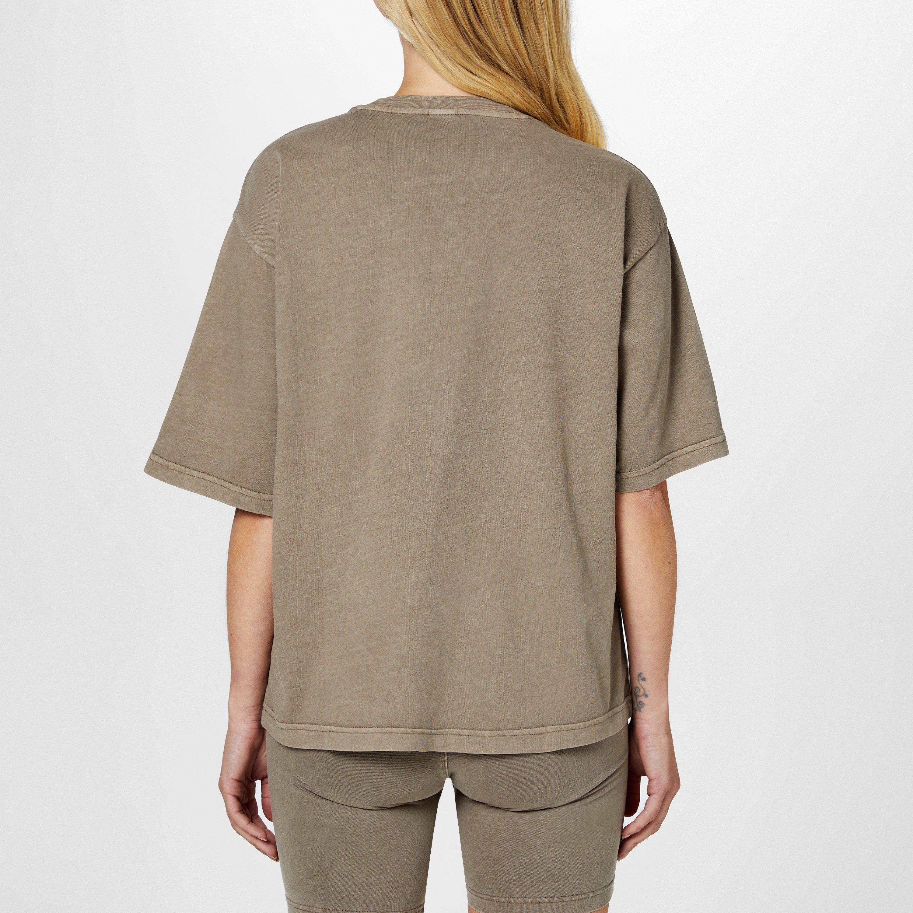 Reebok Classics Boxy T Shirt Womens