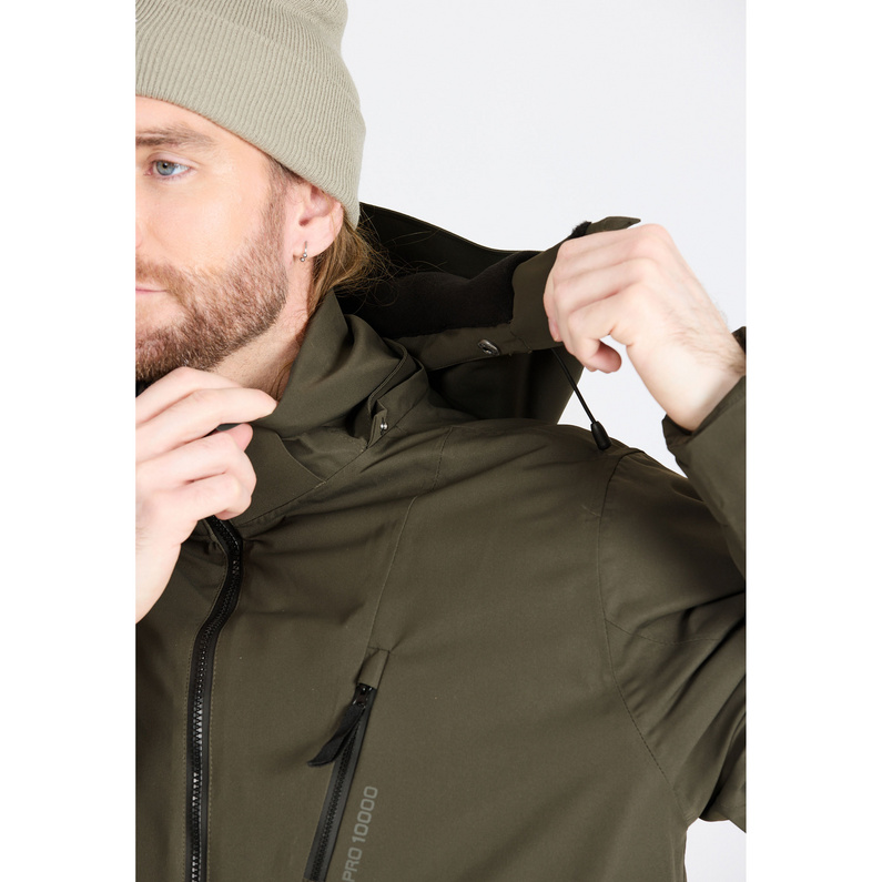 Whistler Herren Bellway Parka