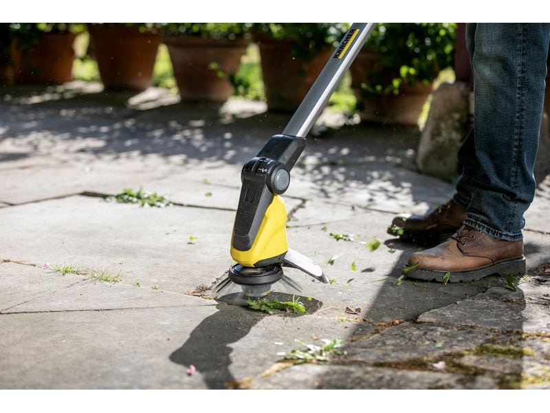 Kärcher Professional Unkrautentferner WRE 18-55 Unkraut-Kehrmaschine