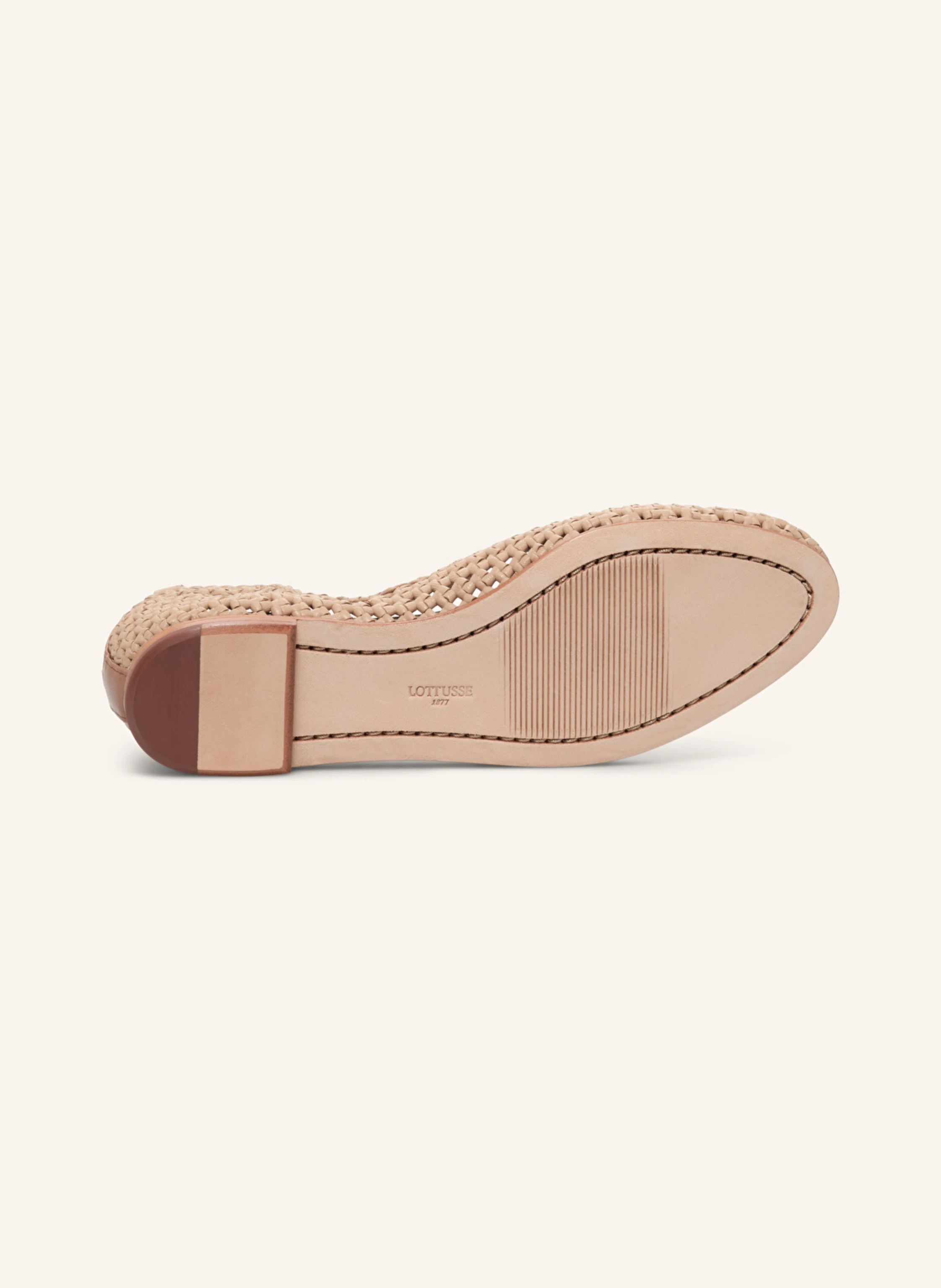 LOTTUSSE Ballerinas DELICE