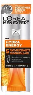Hydra Energy - Oogverzorging - Roll-On - 10 ml - Geltextuur