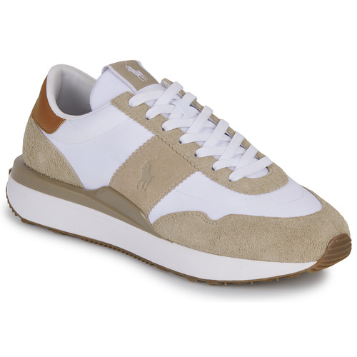 Polo Ralph Lauren - TRAIN 89 PP Beige / Blanco