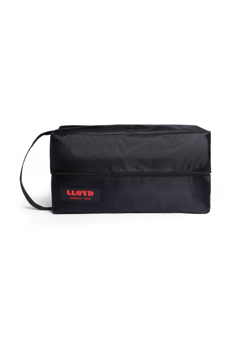 SCHUHTASCHE Schwarz