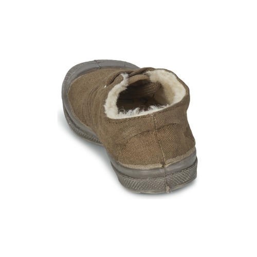 Bensimon - TENNIS FOURREES - Marron