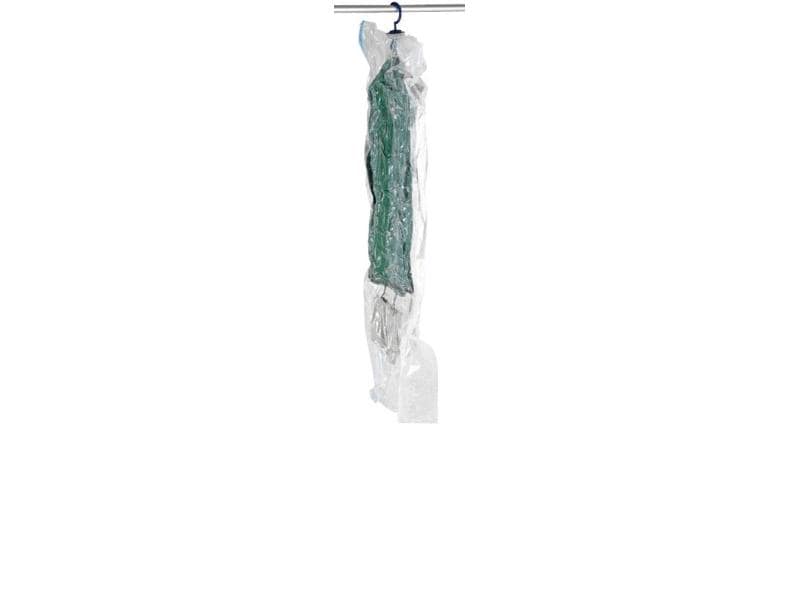 Wenko Vakuumbeutel Kleidersack System XL 70 cm x 145 cm, 1 Kleidersack System