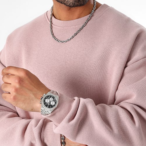 Sweat Crewneck Large 0066 Rose