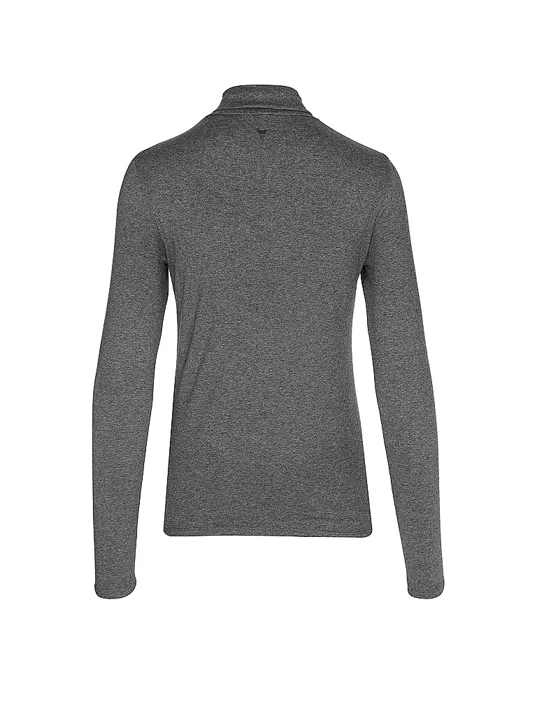WEEKEND MAX MARA Rollkragenshirt MULTIF grau
