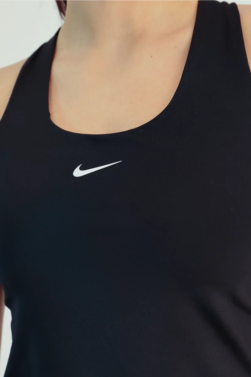 Nike Swoosh Bra Damen Top