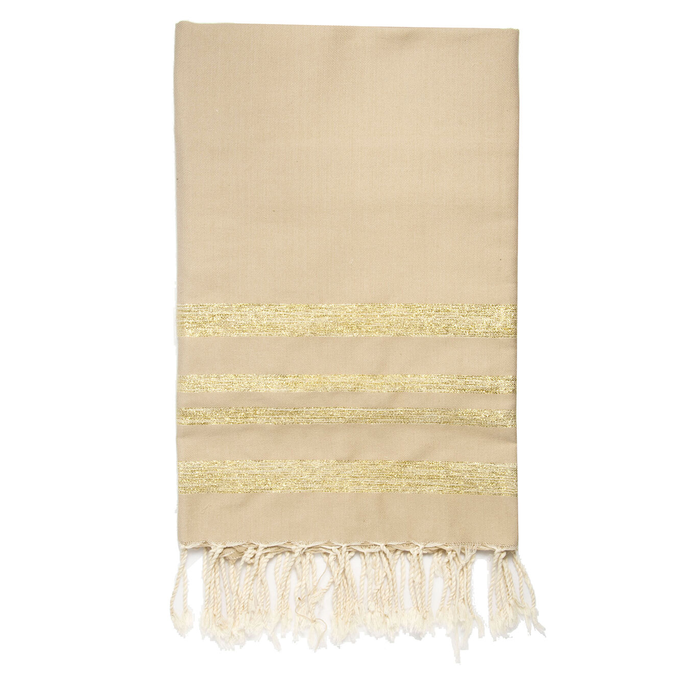 Febronie Nappe 100% Coton 200 g/m² Hamptons beige