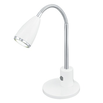 Eglo bureaulamp Fox wit