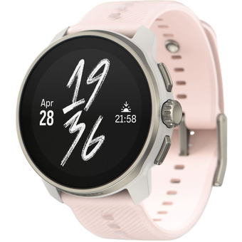 Suunto Race S 45 mm Sportuhr Powder Pink