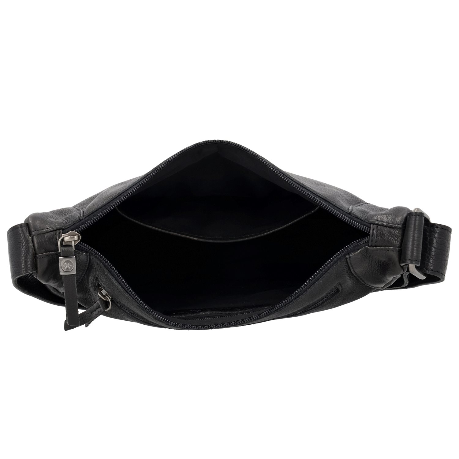 Hide & Stitches Earth Hipbag black