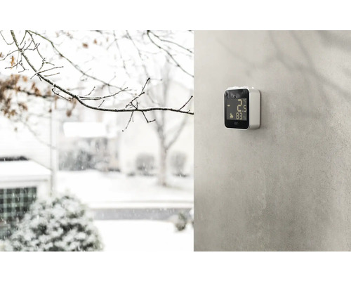 Eve Weather Matter slim weerstation