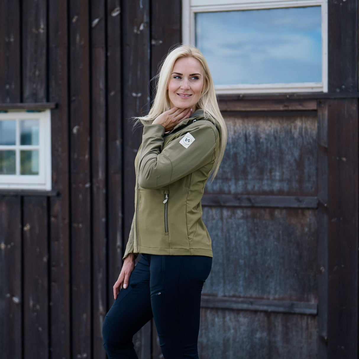 Twentyfour<br>Finse Softshelljakke