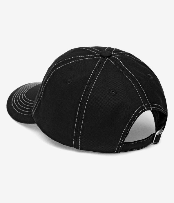 skatedeluxe Outline Dad Cap (black)