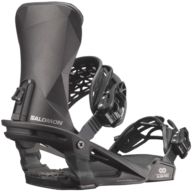 ALIBI PRO  Snowboard-Bindungen Herren