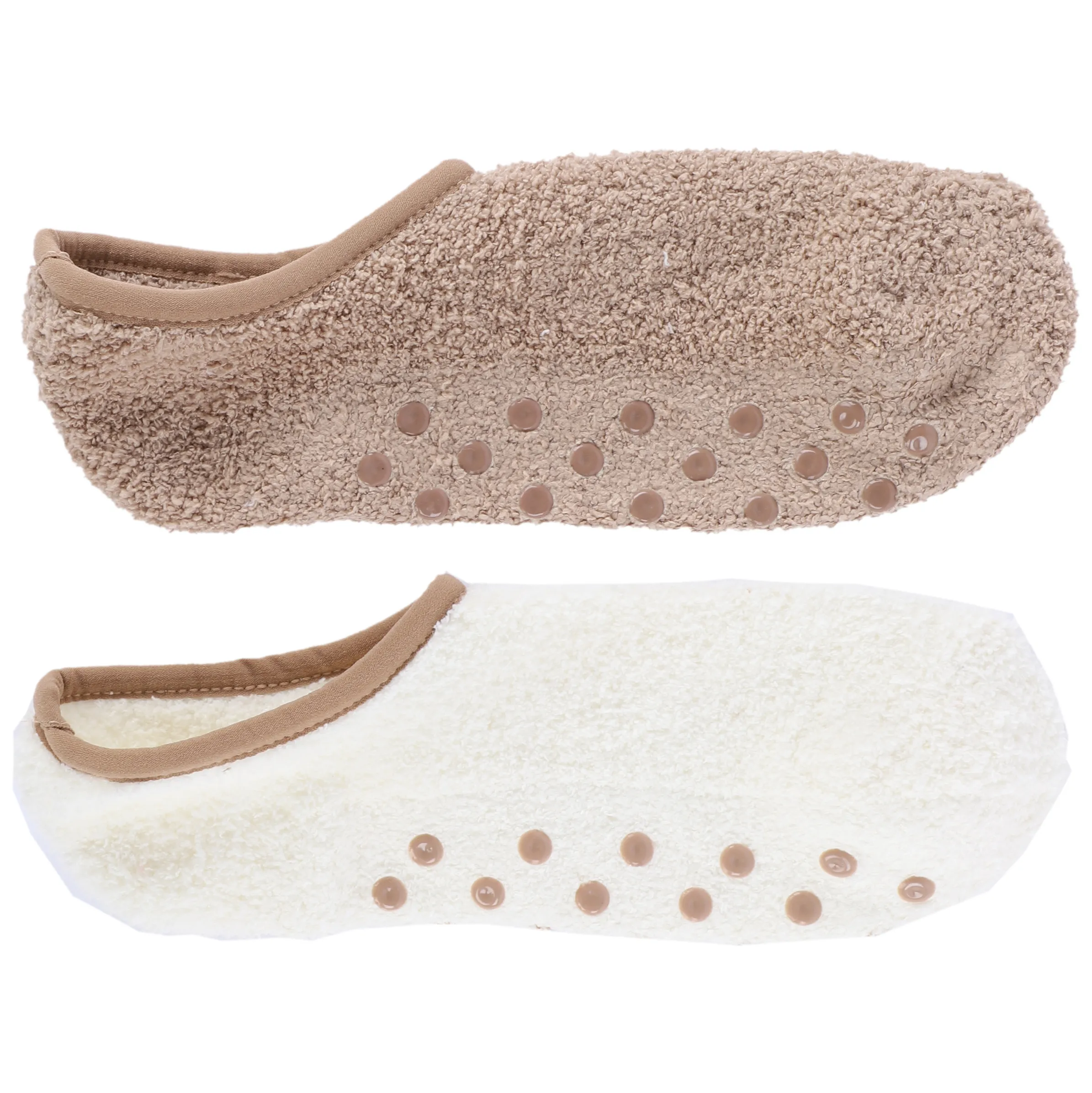Damen Überziehsocken/ Hausschuhe