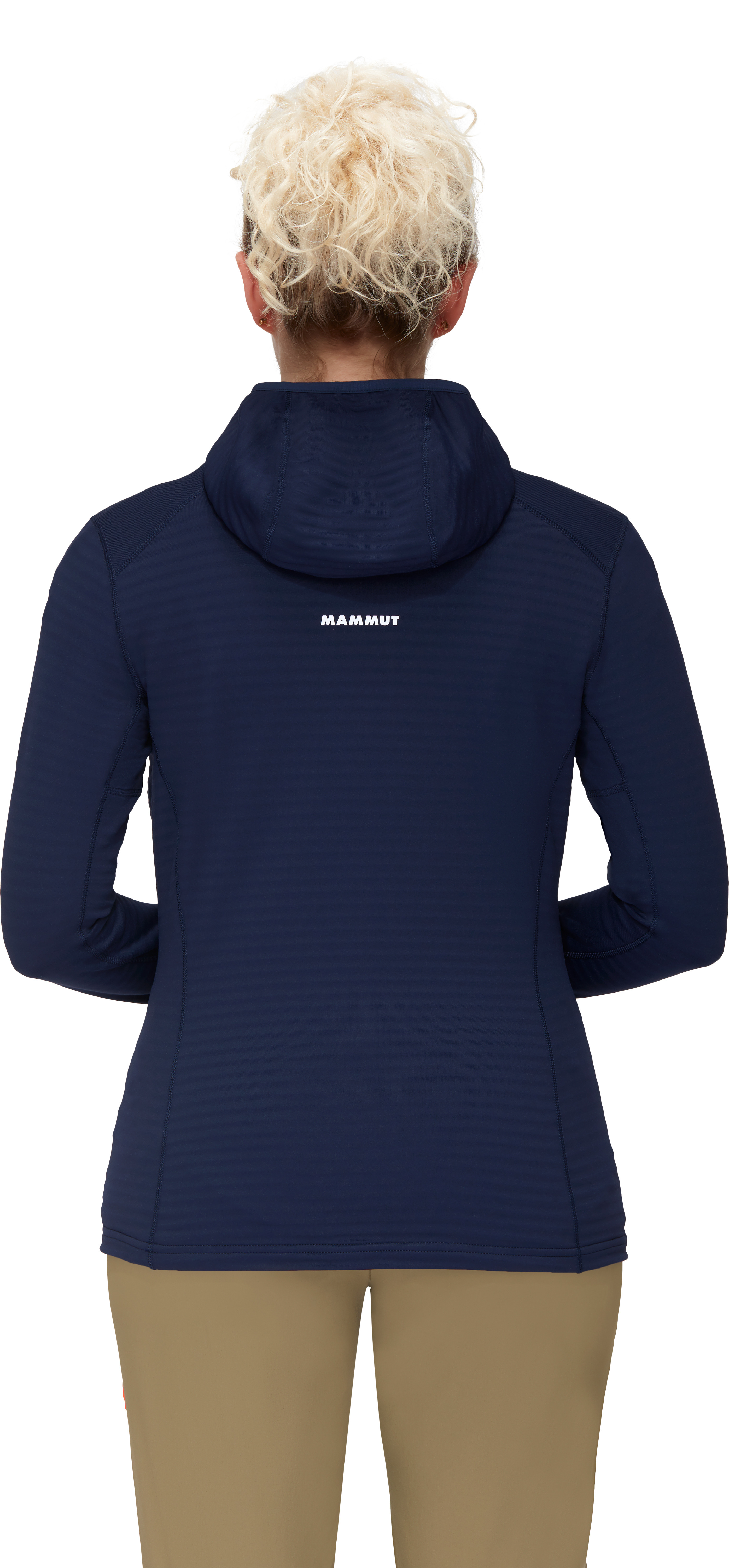 Taiss Light ML Hooded Jacket Women