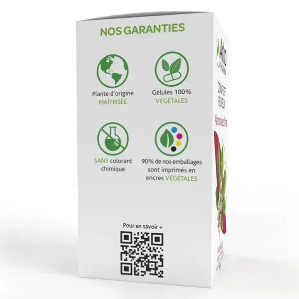 Arkopharma Arkogélules Castanha-da-Índia Orgânica 45 cápsulas