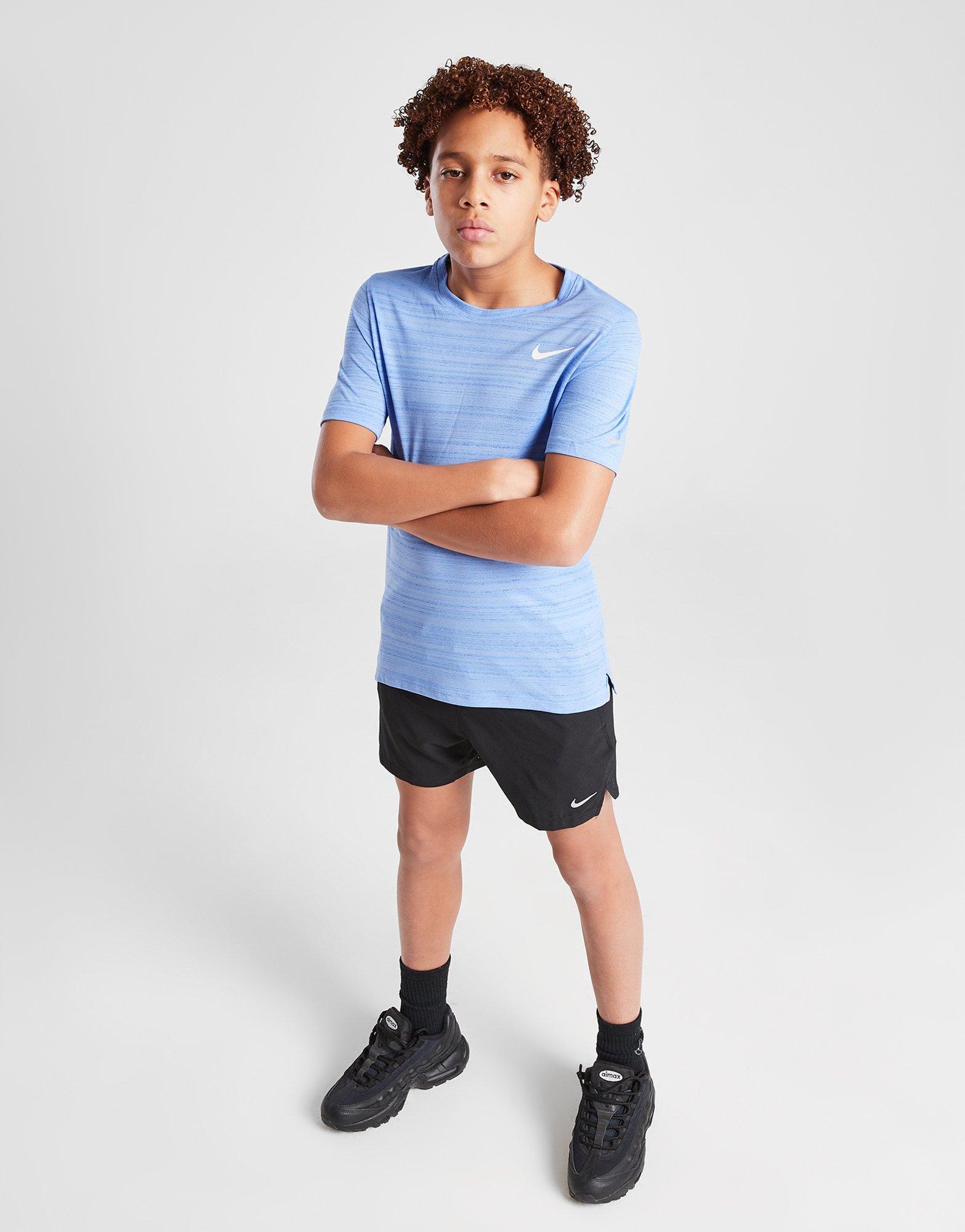 Nike T-Shirt Miler Junior