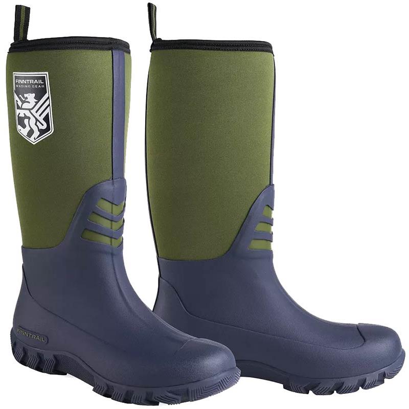 Bottes Homme Finntrail Outlander Khaki 7514