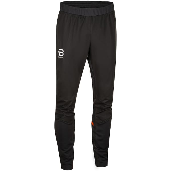 Pantalon ski de fond DAEHLIE PANTS ELITE MEN BLACK