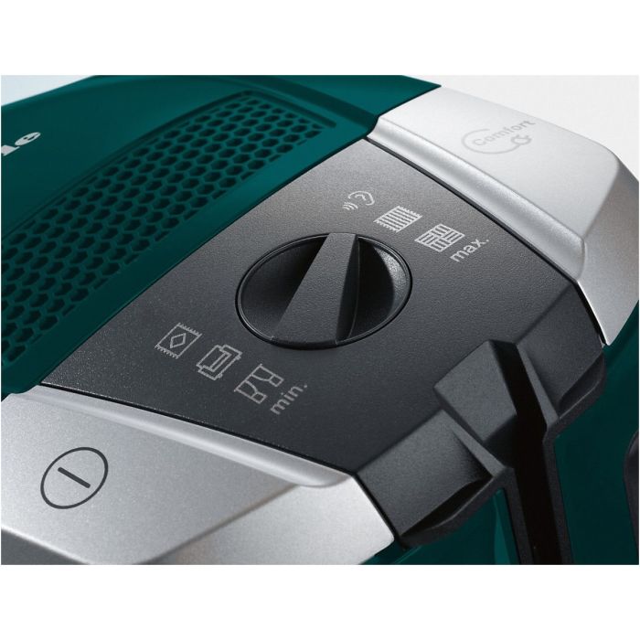 Miele Staubsauger Compact C2 Flex SDRF5 Petrol