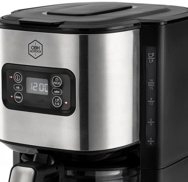 OBH Nordica Heritage kaffemaskine OP480DS0