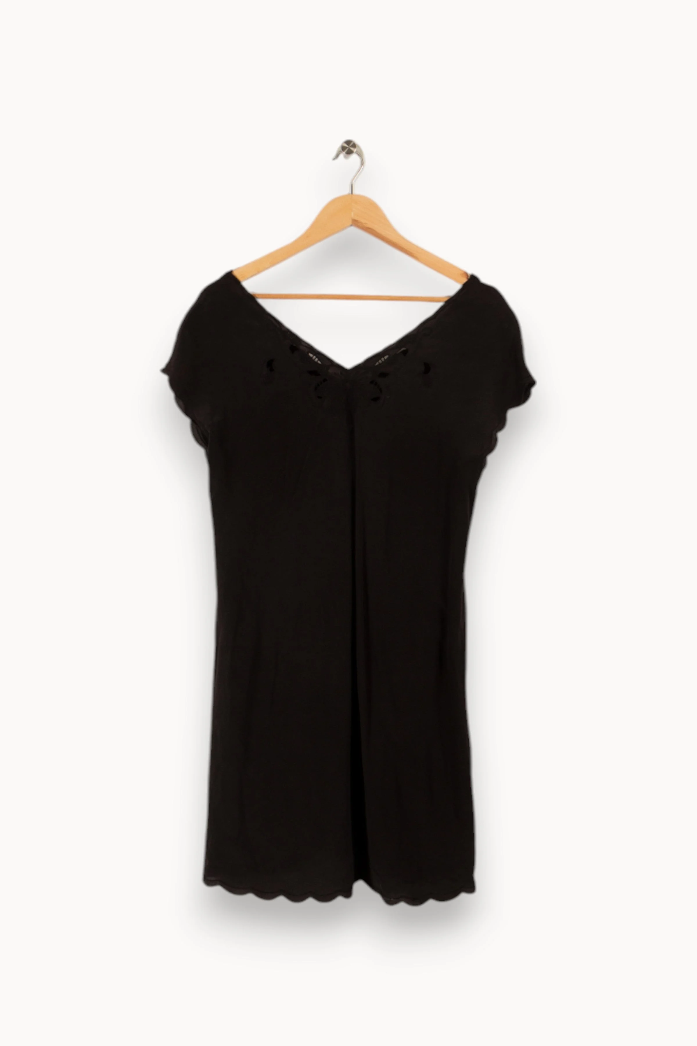 Robe courte | Noir