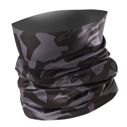 Tour de cou Alpinestars CAMO - Noir / Gris