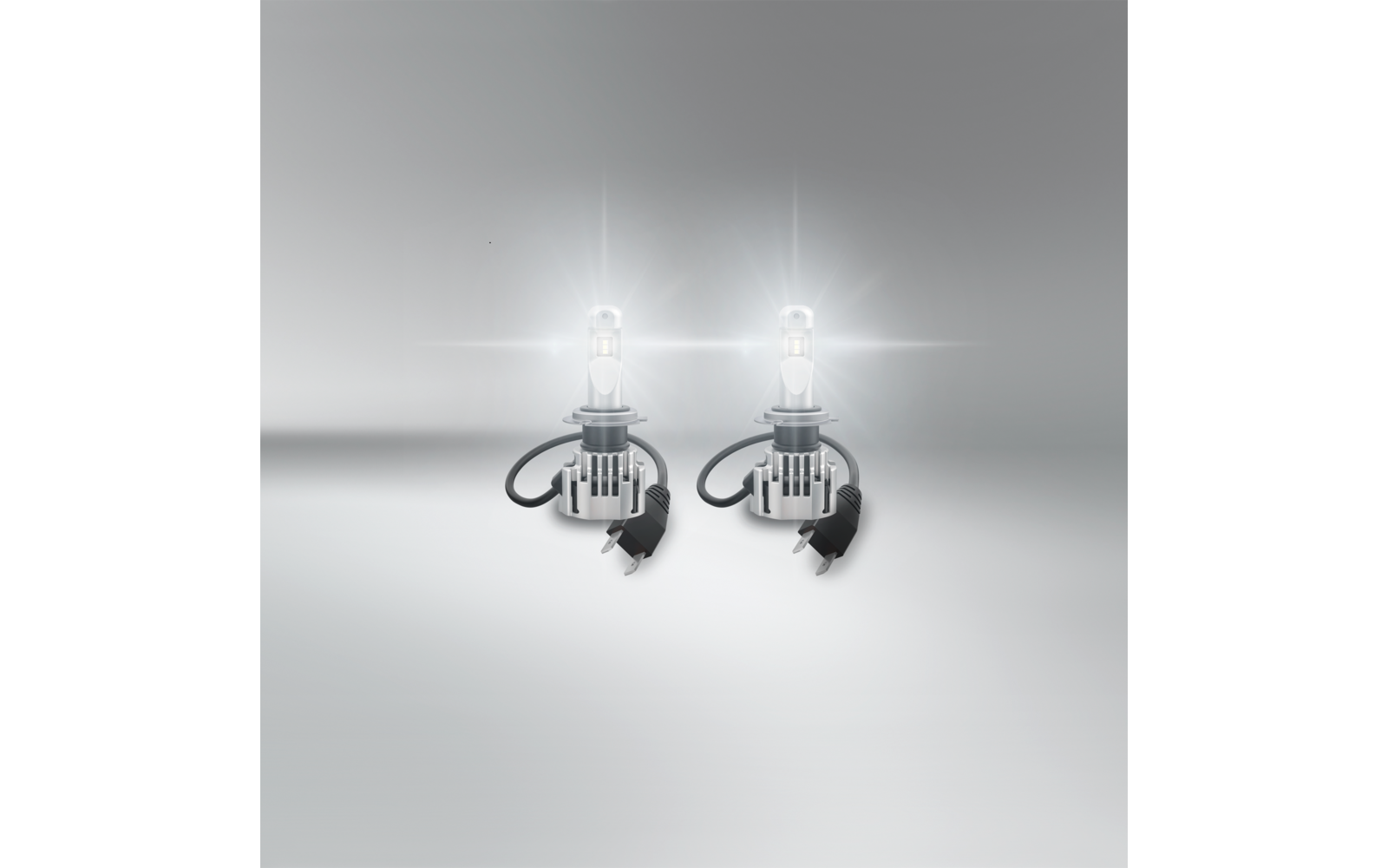 Osram NIGHT BREAKER H7 LED SET Nachrüstlampe