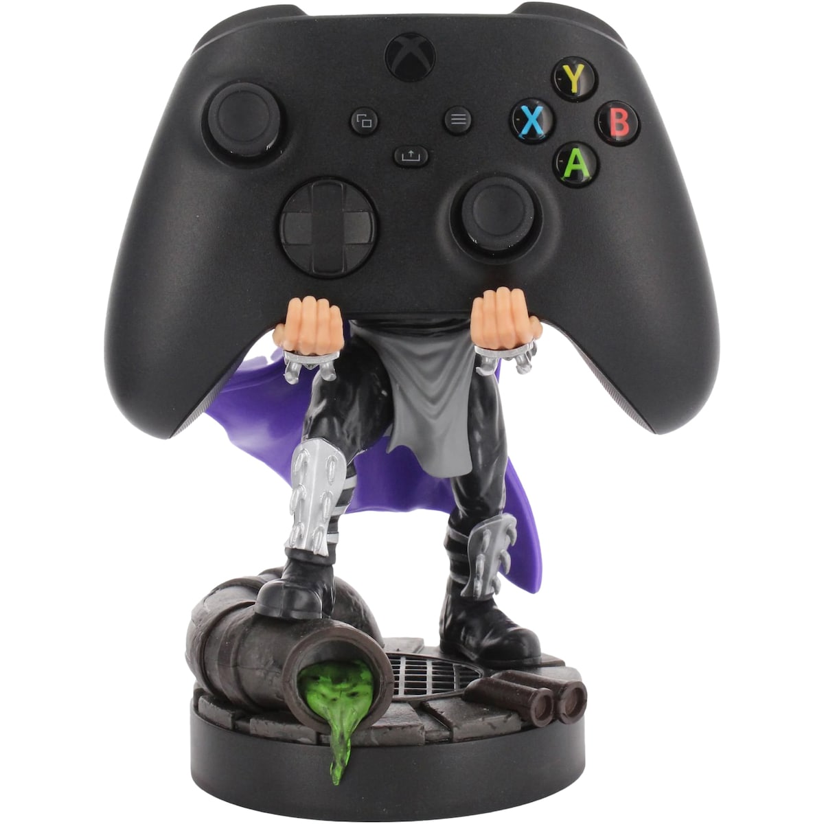 Cable Guys TMNT mobil/kontroller holderfigur (Shredder)