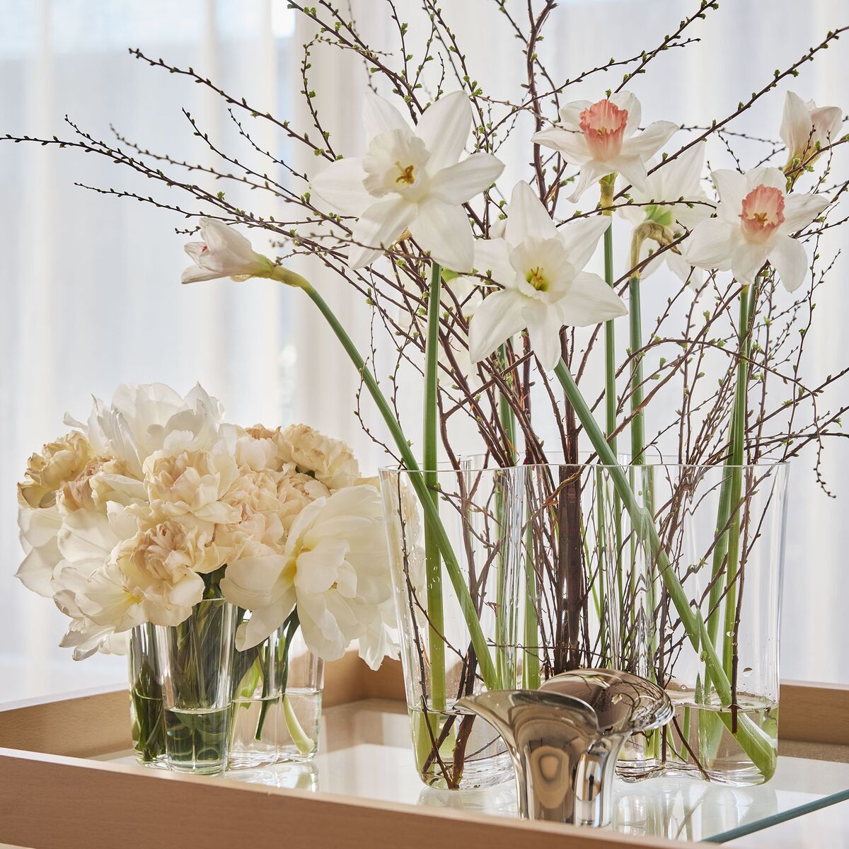 Alvar Aalto Collection Vase 160 mm Klar