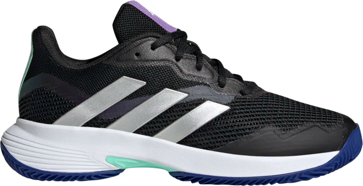 AdidasCourtJam Control Clay - schwarz