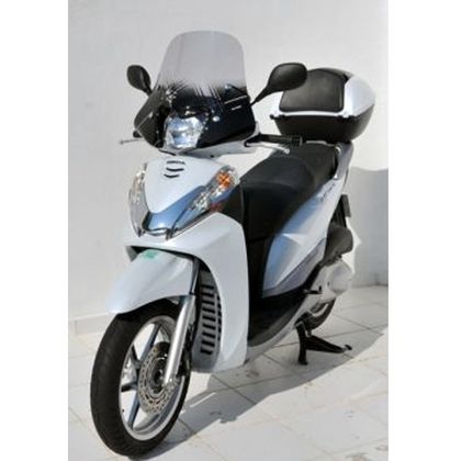 Pare brise Ermax Sportivo +45cm - Gris