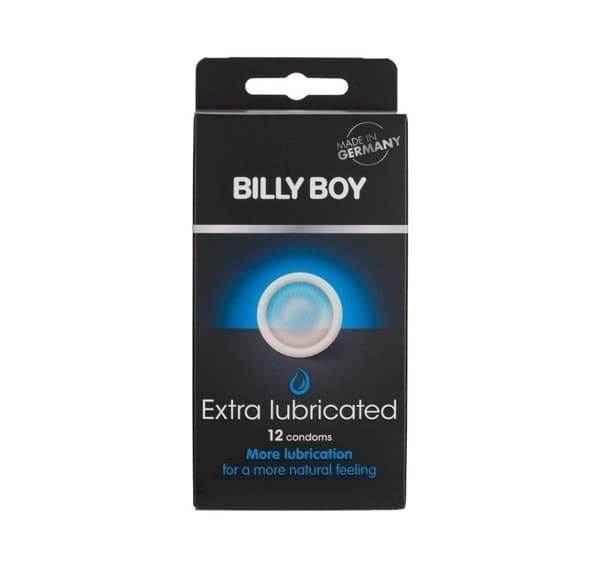Billy Boy kondom Fun Extra Smurt 12stk