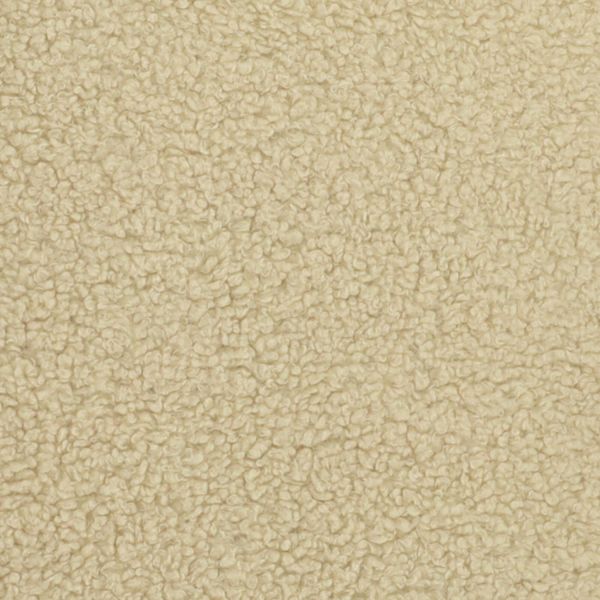 Overseas Teddy Kussen - 45 x 45 cm - Off White