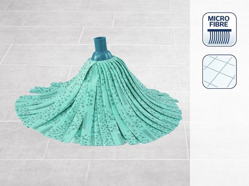 Leifheit Classic vervangingskop mop - viscose Plus