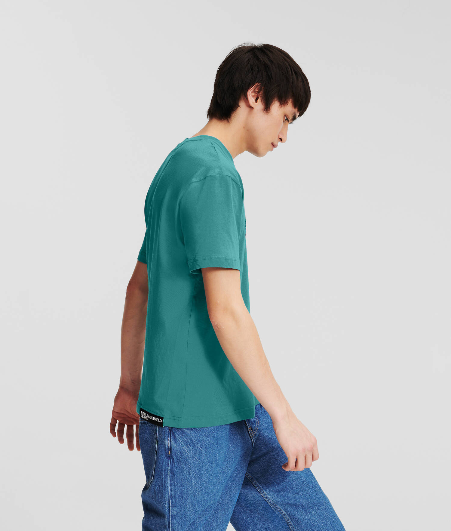 T-SHIRT À LOGO KLJ