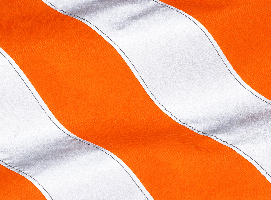 ProPlus veiligheidsvest - orange
